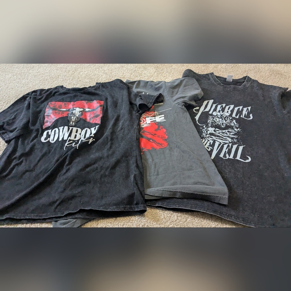 Band Shirts